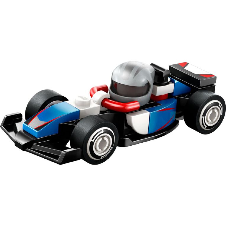 LEGO Minifigures F1 Collectible Race Cars 71049, , hi-res