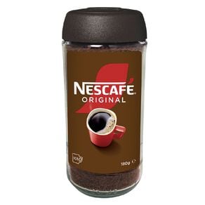 Nescafe Original Coffee 180g
