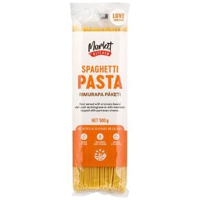 Market Kitchen Dried Pasta Spaghetti 500g