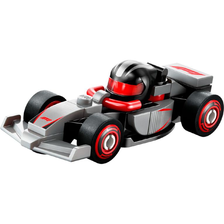 LEGO Minifigures F1 Collectible Race Cars 71049, , hi-res