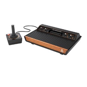 Atari 2600+