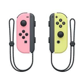Nintendo Switch Joy-Con Controller Set Pastel Pink/Pastel Yellow