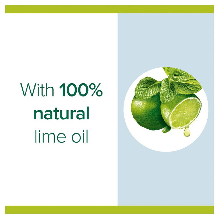 Palmolive Antibacterial Liquid Lime Hand Wash Refill 1L, , hi-res