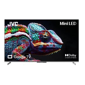 JVC 55 Inch 4K Quantum-Dot Mini-LED Google Smart TV 2025