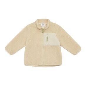 Young Original Toddler Boys Sherpa Jacket
