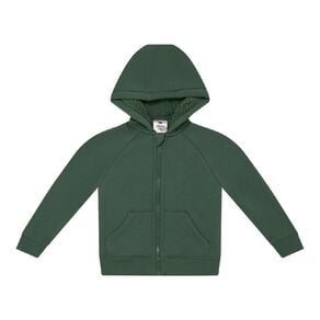 Young Original Toddler Boys Sherpa Lined Sweatshirt